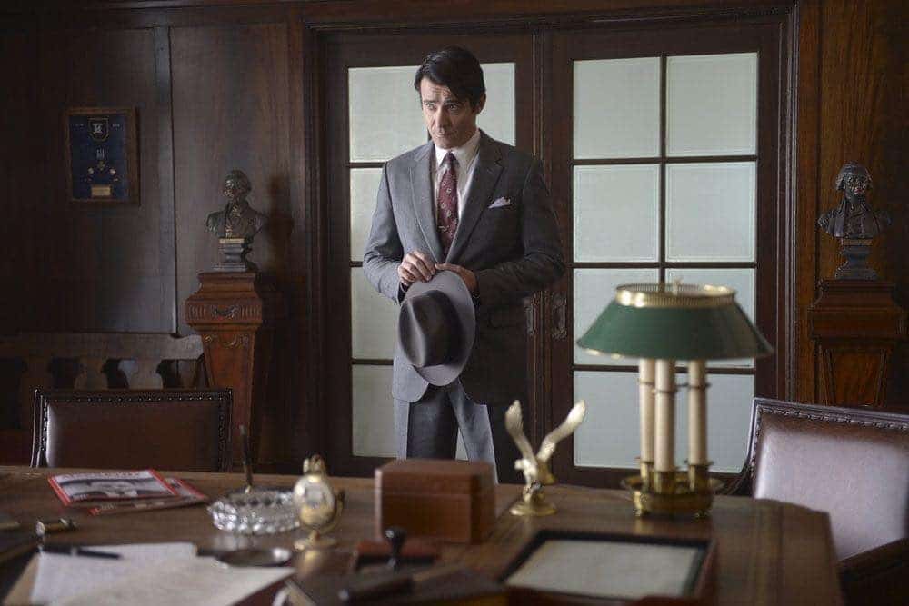 TIMELESS Season 1 Episode 16 Photos The Red Scare 07