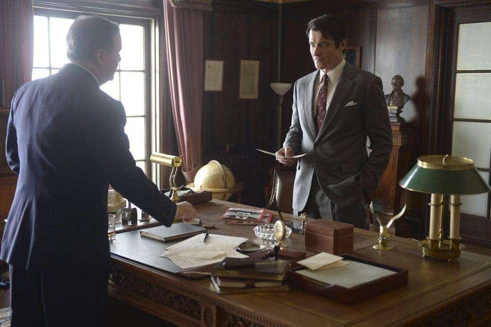 TIMELESS Season 1 Episode 16 Photos The Red Scare 08