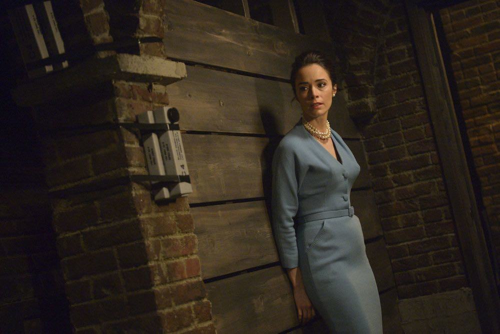 TIMELESS Season 1 Episode 16 Photos The Red Scare 10