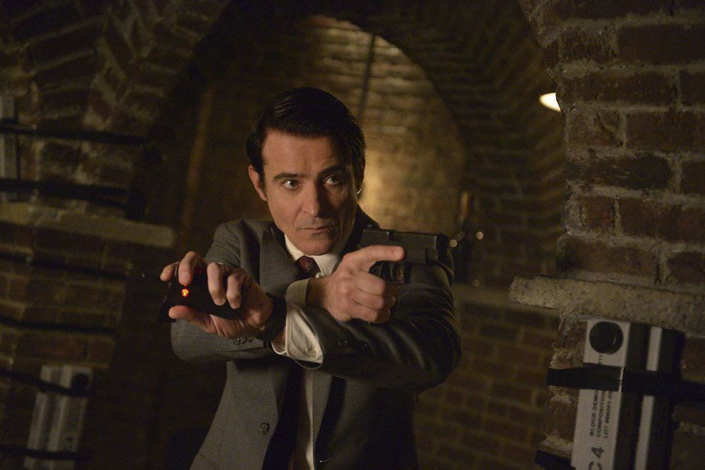TIMELESS Season 1 Episode 16 Photos The Red Scare 12