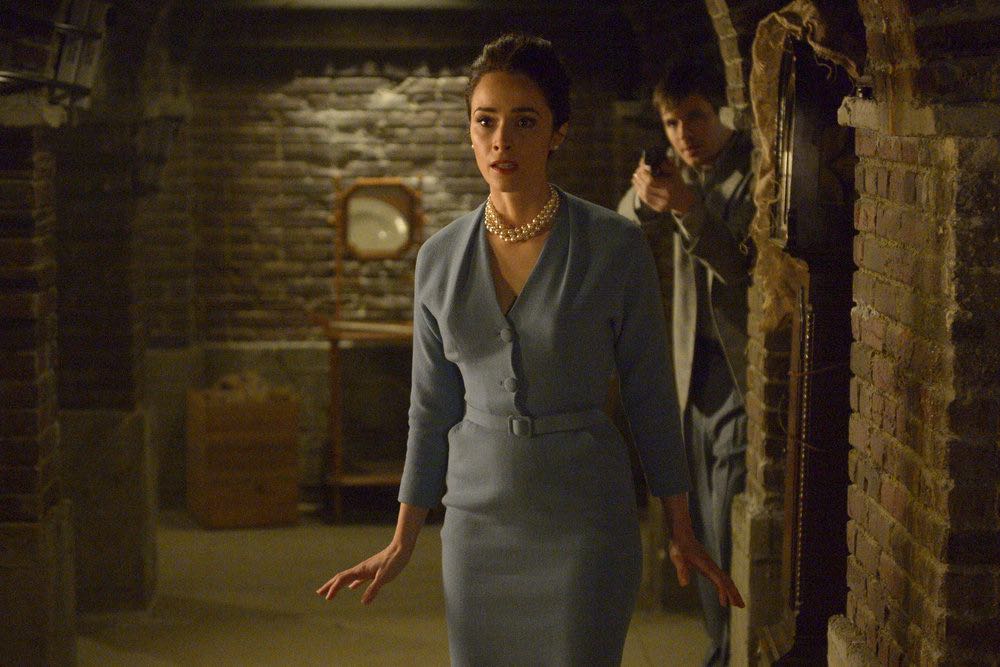 TIMELESS Season 1 Episode 16 Photos The Red Scare 13
