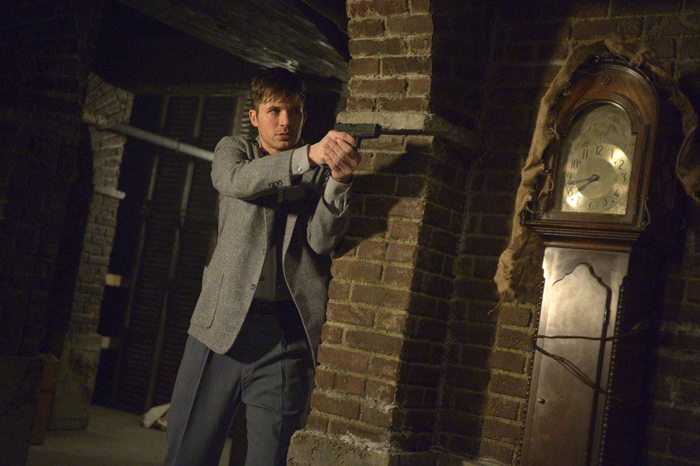 TIMELESS Season 1 Episode 16 Photos The Red Scare 14
