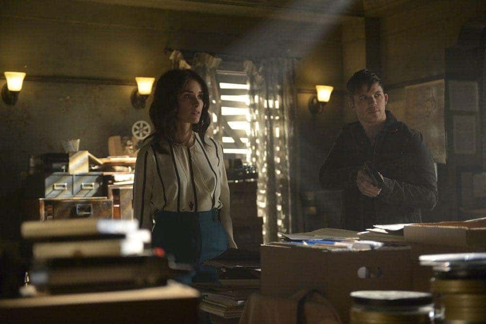 TIMELESS Season 1 Episode 16 Photos The Red Scare 15