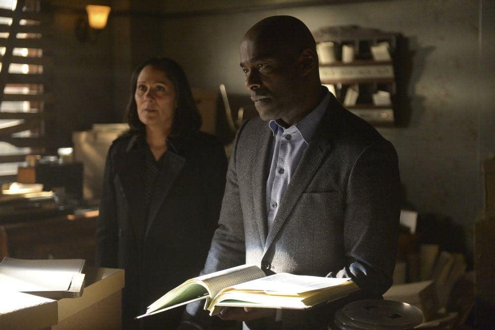 TIMELESS Season 1 Episode 16 Photos The Red Scare 16