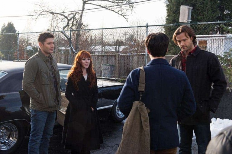 Supernatural Season 12 Episode 18