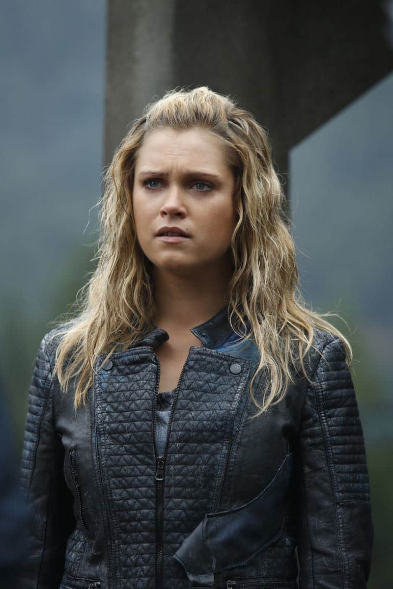 THE 100 Season 4 Episode 4 Photos A Lie Guarded 171