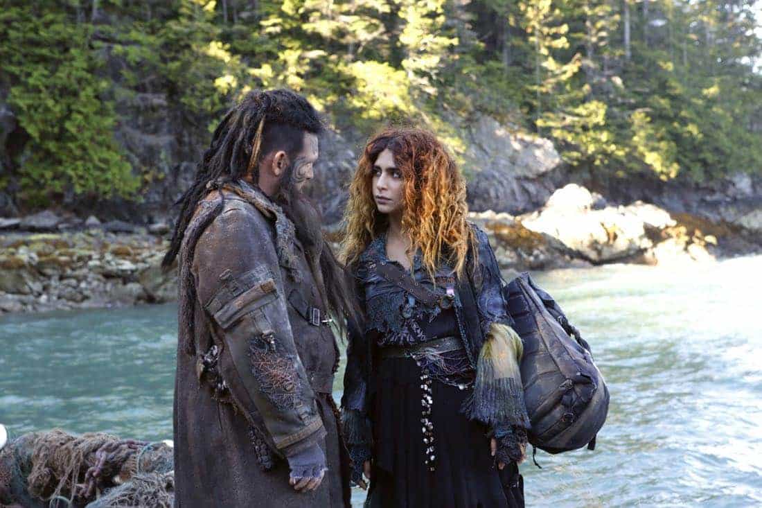 THE 100 Season 4 Episode 4 Photos A Lie Guarded 011