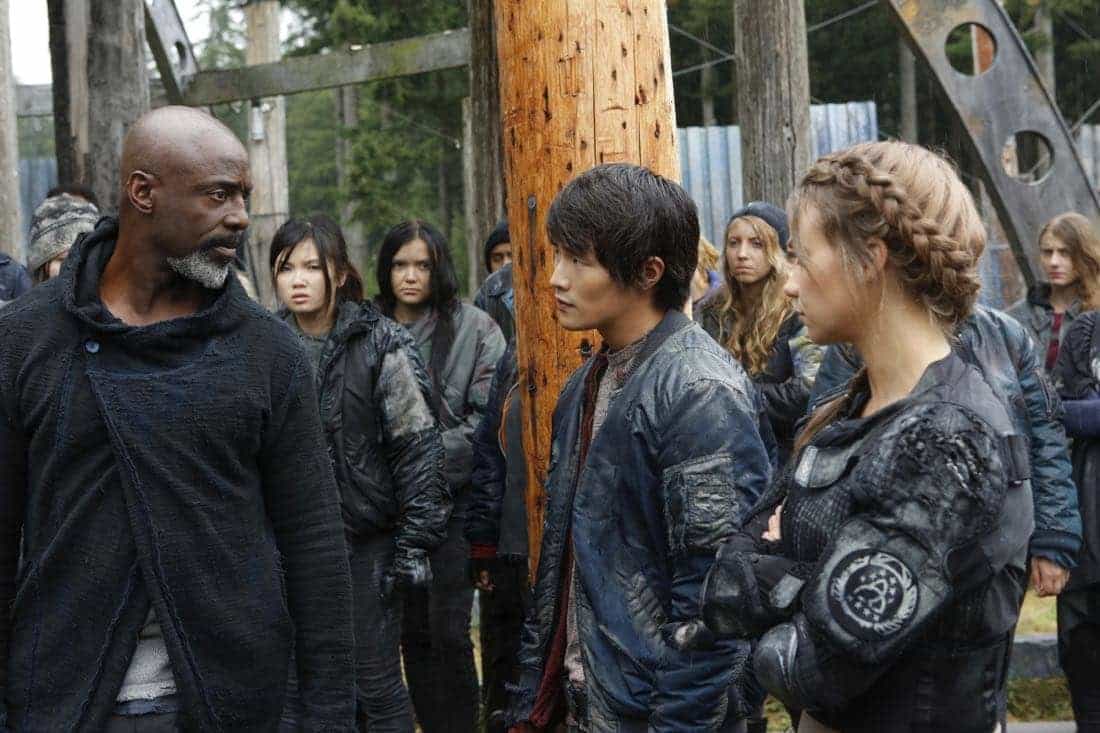 THE 100 Season 4 Episode 4 Photos A Lie Guarded 051