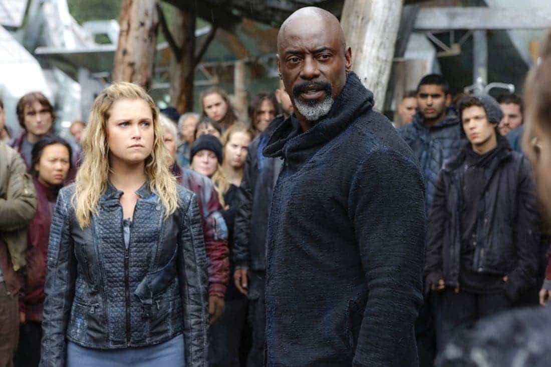 THE 100 Season 4 Episode 4 Photos A Lie Guarded 07