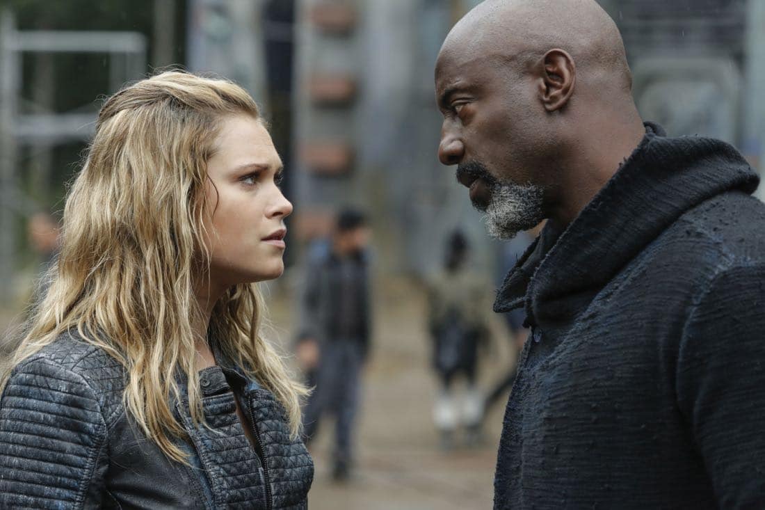 THE 100 Season 4 Episode 4 Photos A Lie Guarded 08