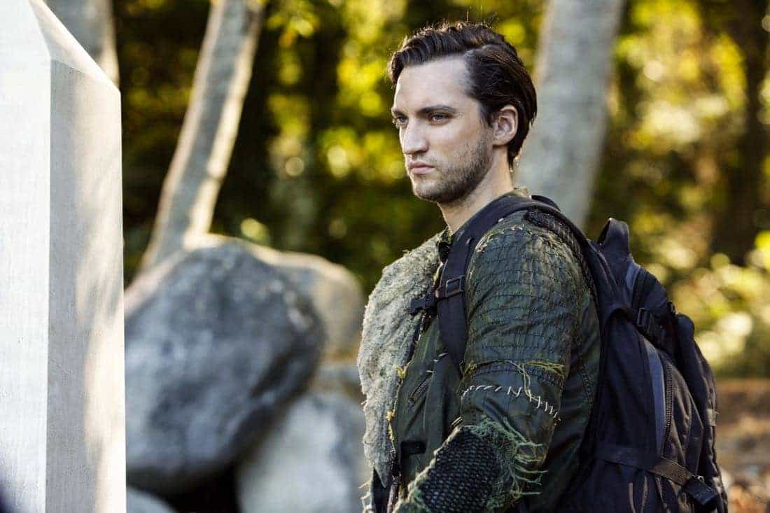 THE 100 Season 4 Episode 4 Photos A Lie Guarded 09