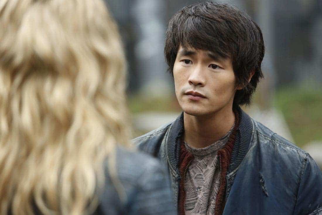 THE 100 Season 4 Episode 4 Photos A Lie Guarded 15