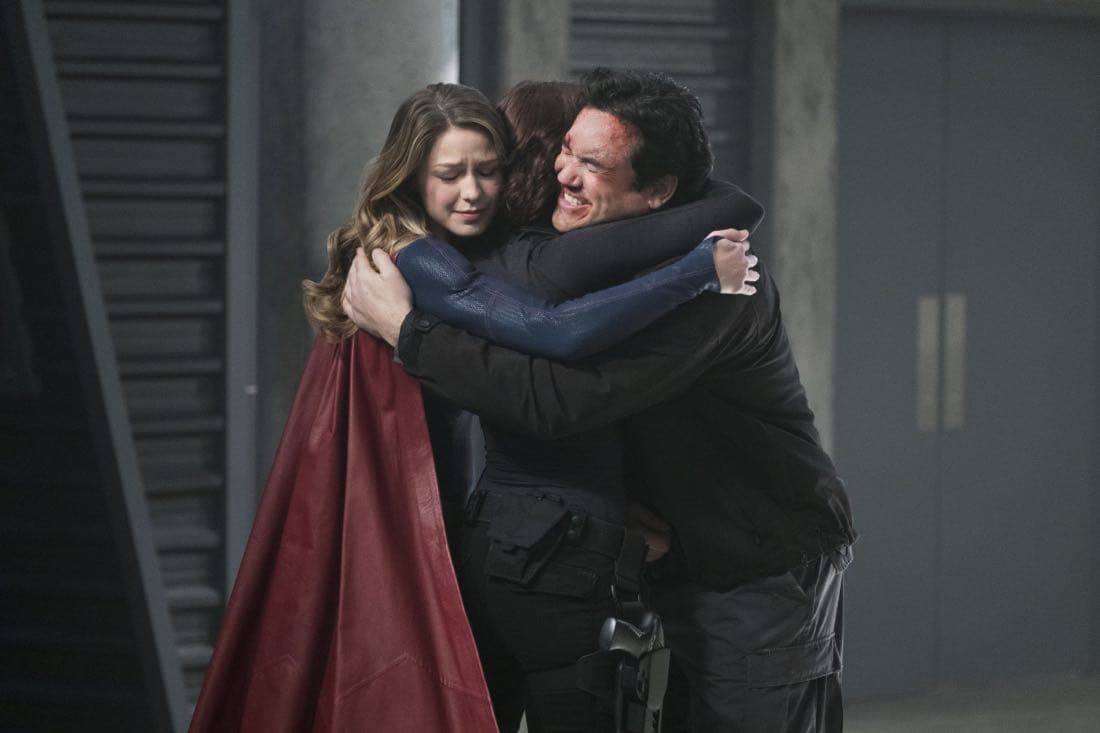 SUPERGIRL Season 2 Episode 14 Photos Homecoming 10