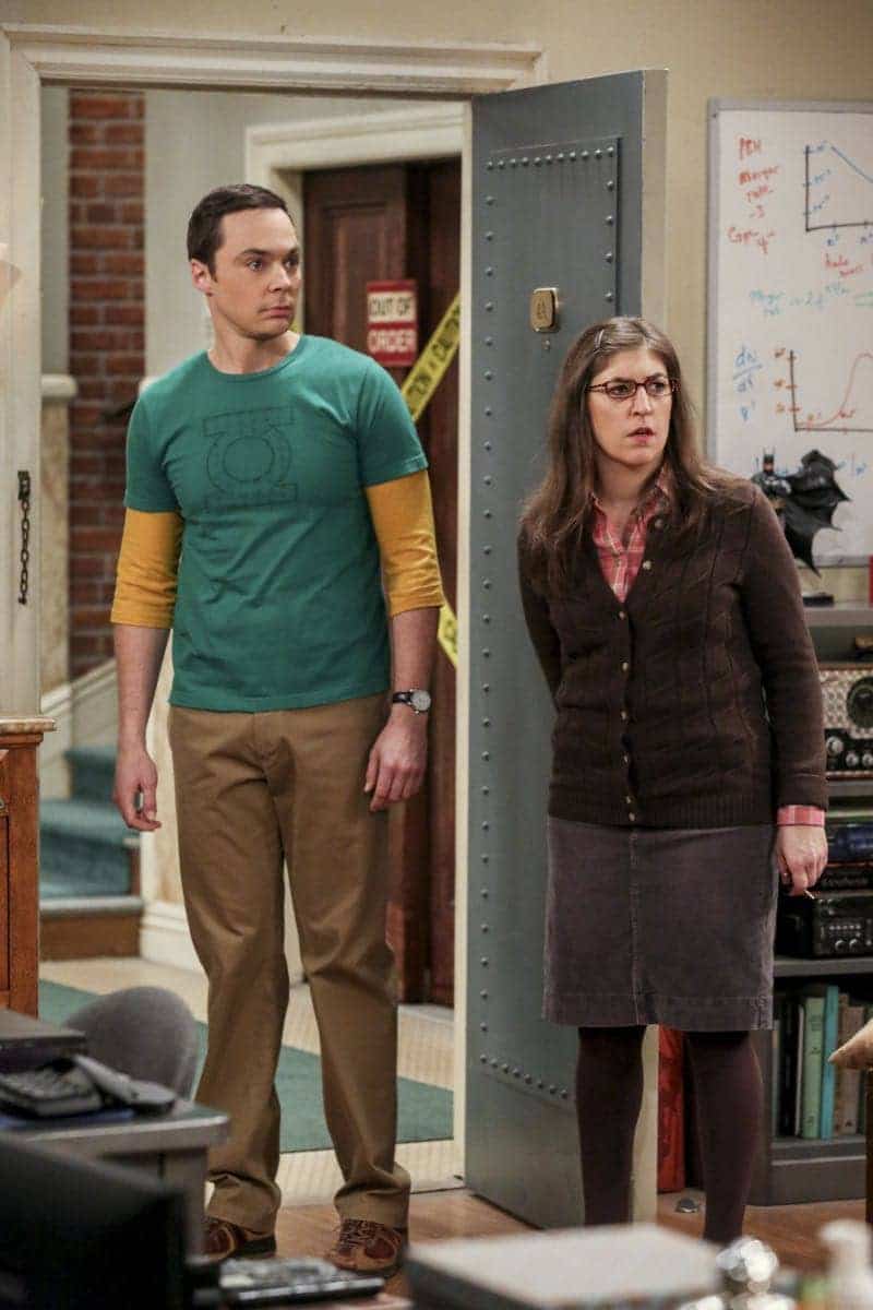 THE BIG BANG THEORY Season 10 Episode 18 Photos The Escape Hatch Identification 10