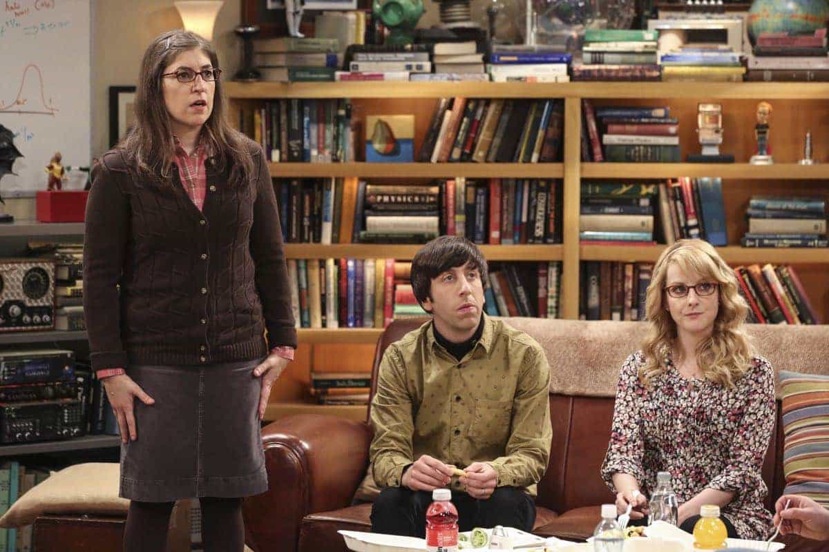 THE BIG BANG THEORY Season 10 Episode 18 Photos The Escape Hatch Identification 14