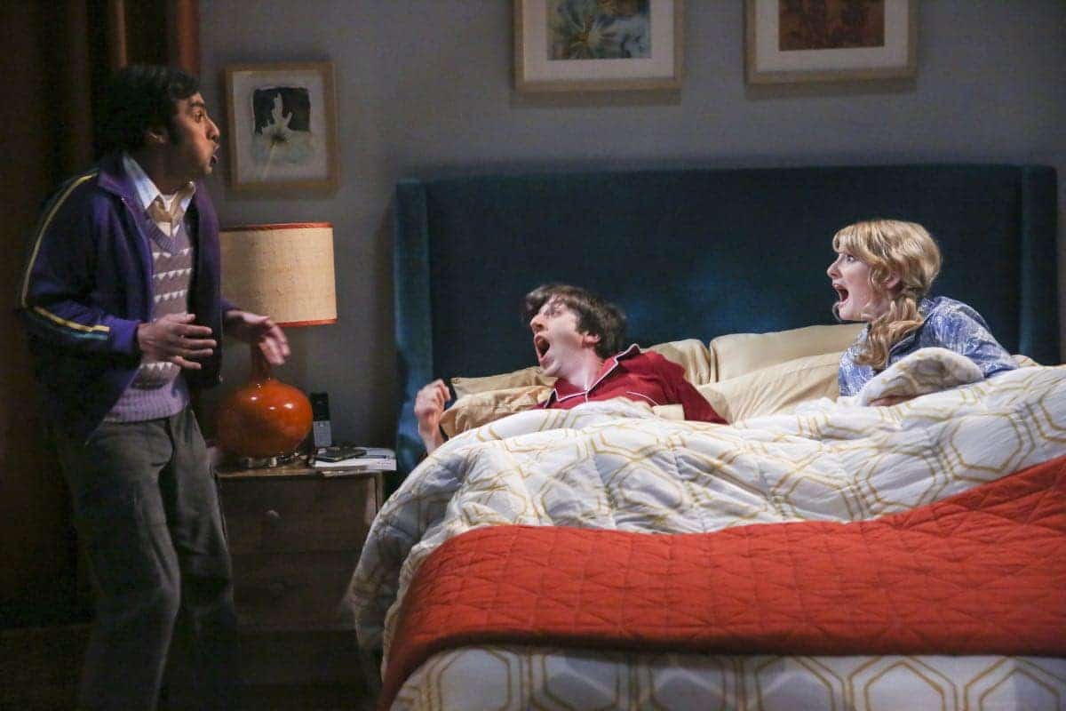 THE BIG BANG THEORY Season 10 Episode 18 Photos The Escape Hatch Identification 18