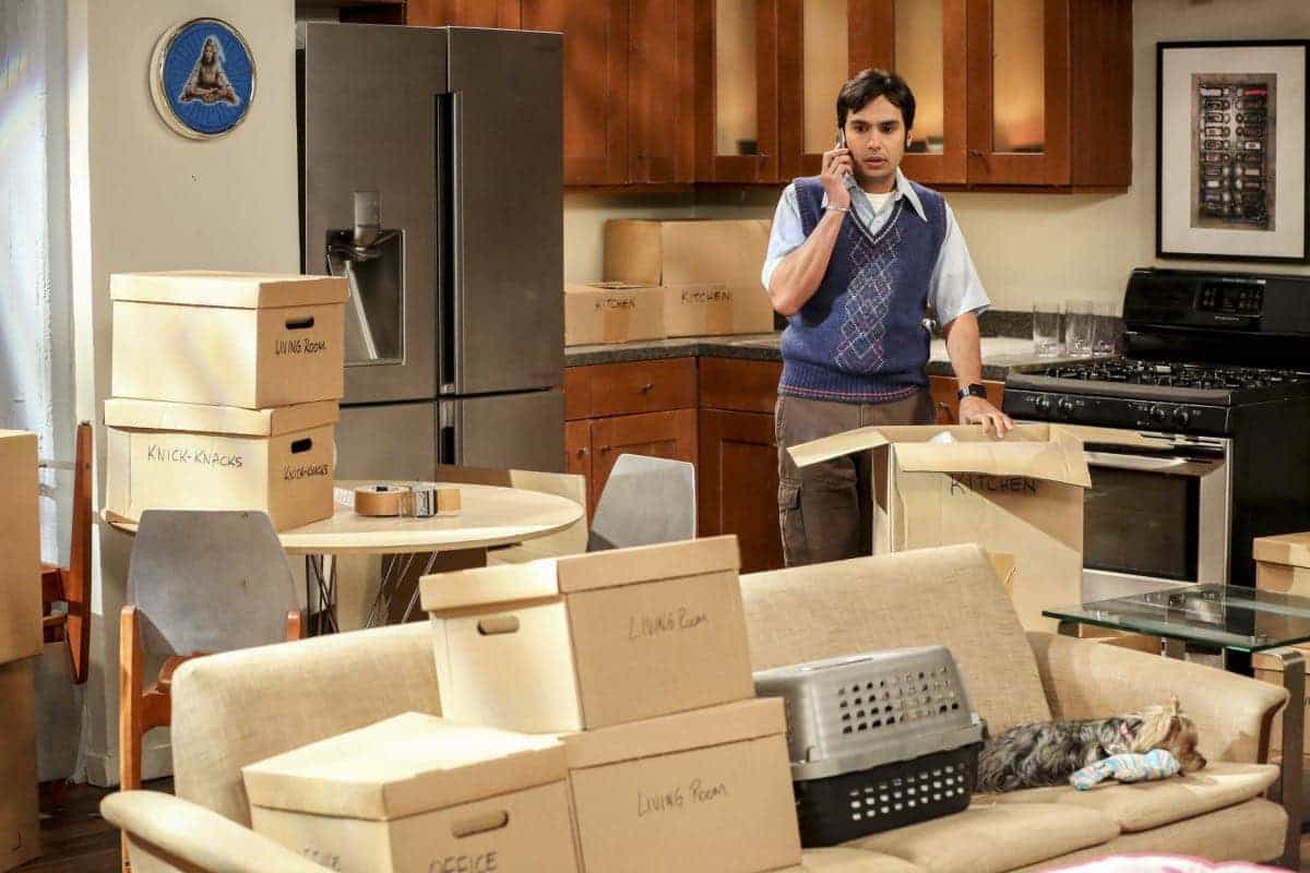 THE BIG BANG THEORY Season 10 Episode 18 Photos The Escape Hatch Identification 02
