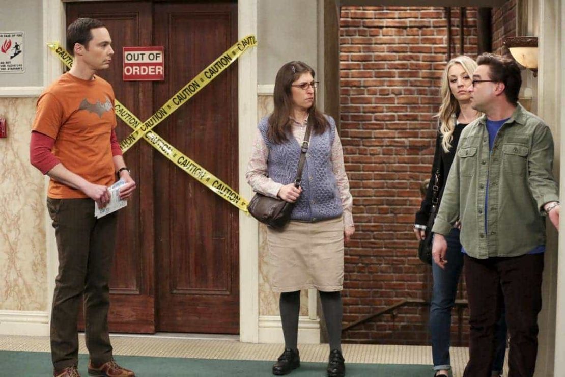 THE BIG BANG THEORY Season 10 Episode 18 Photos The Escape Hatch ...