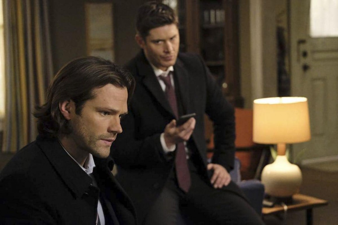 Supernatural Staffel 12 Folge 15