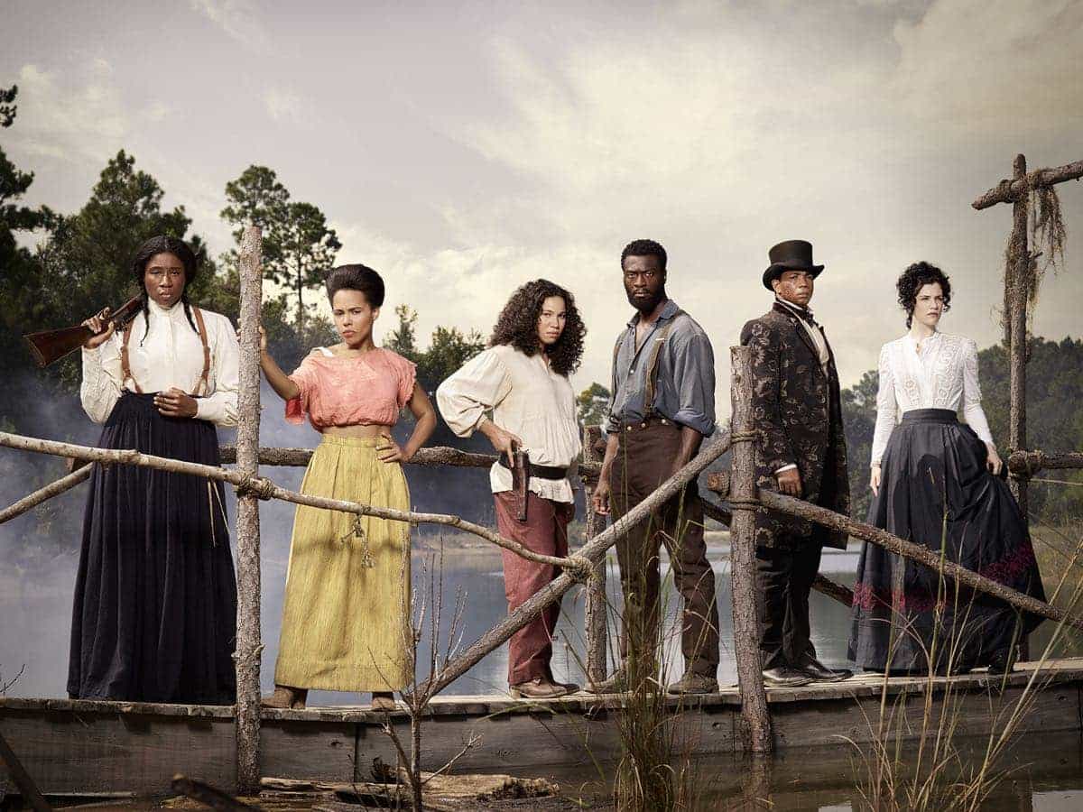 Underground Season 2 Cast Photo