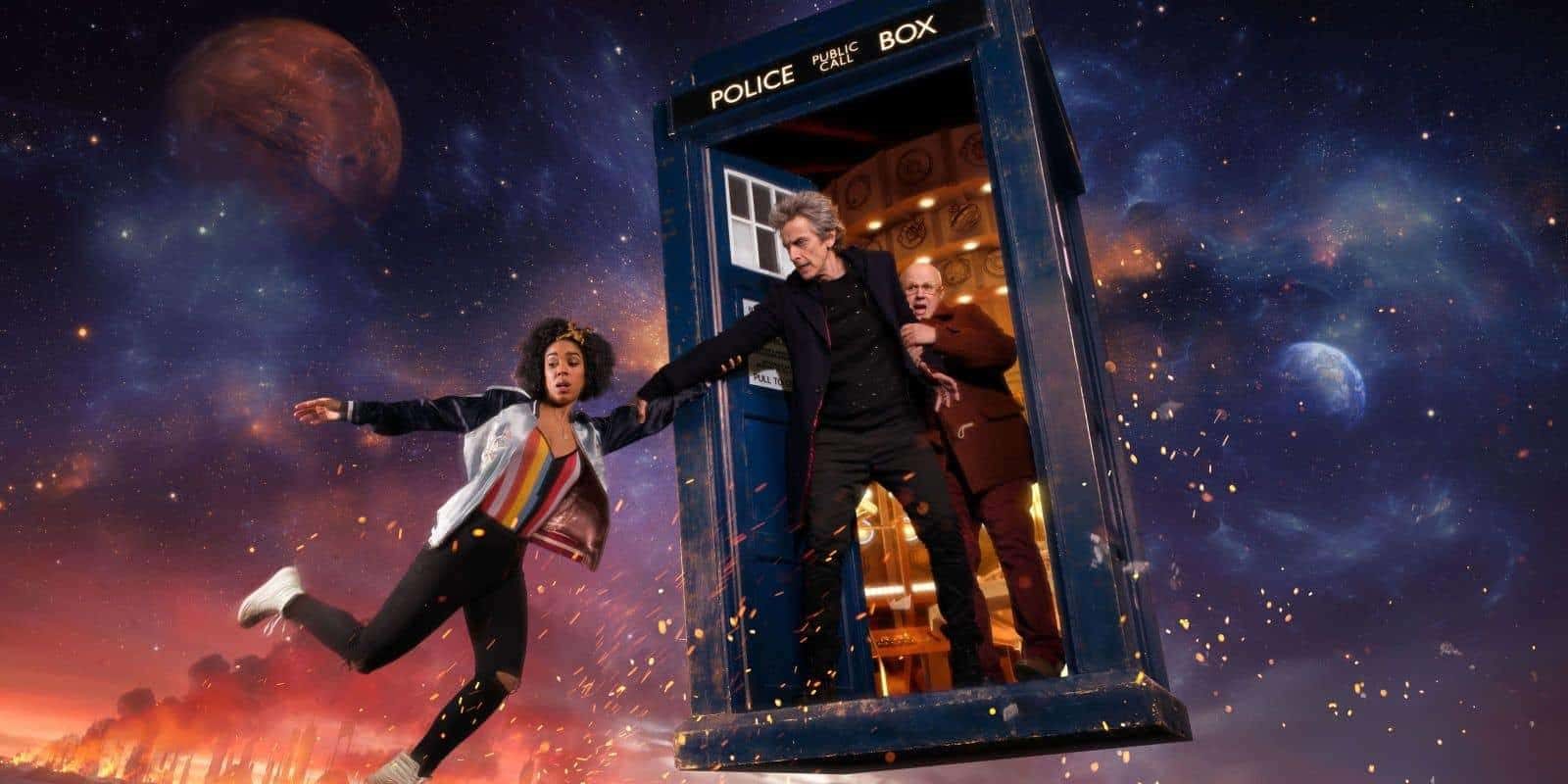 Doctor Who Series 10