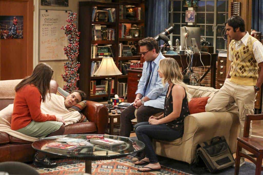 THE BIG BANG THEORY Season 10 Episode 20 Photos The Recollection Dissipation 09