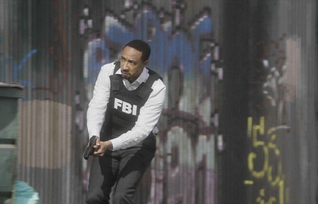 Damon Gupton (Stephen Walker) Criminal Minds