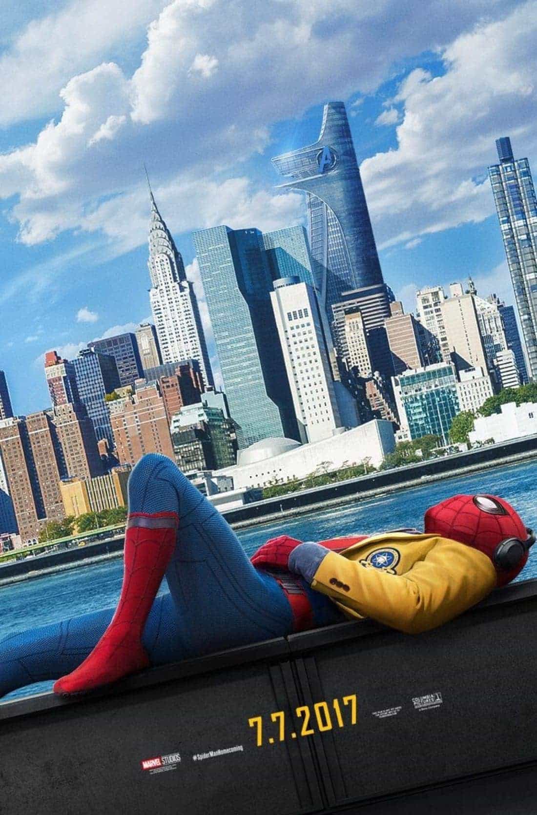 SPIDER-MAN-HOMECOMING-Poster-1