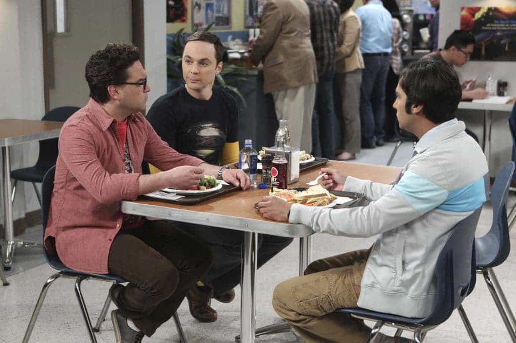 THE BIG BANG THEORY Season 10 Episode 21 Photos The Separation Agitation 05