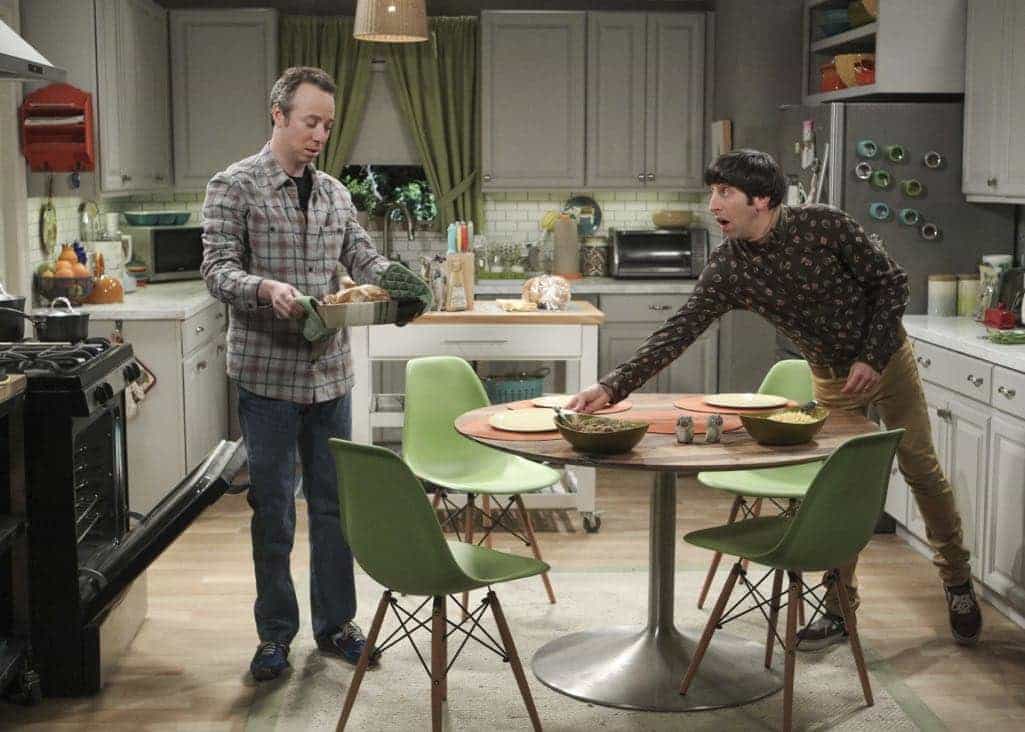 THE BIG BANG THEORY Season 10 Episode 21 Photos The Separation Agitation 11