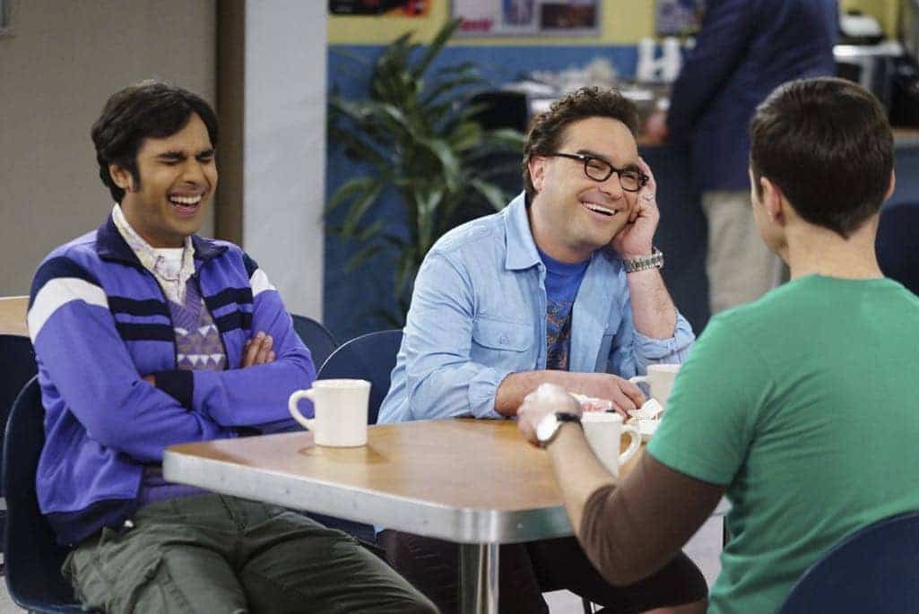 THE BIG BANG THEORY Season 10 Episode 21 Photos The Separation Agitation 15