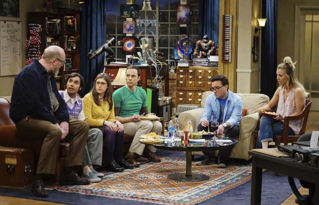 THE BIG BANG THEORY Season 10 Episode 21 Photos The Separation Agitation 16