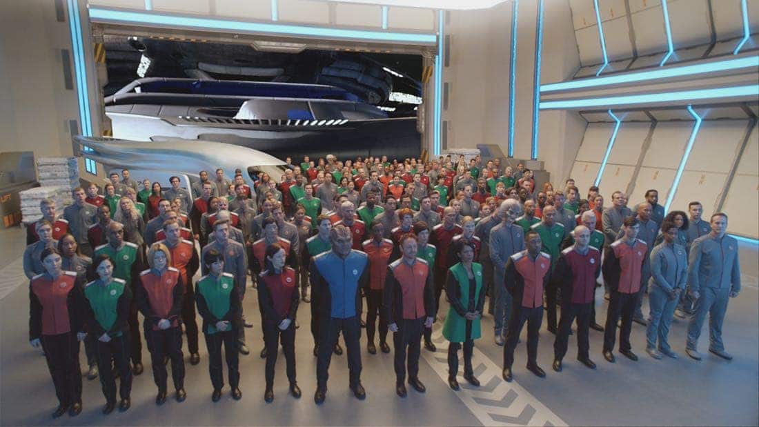 The Orville New Fox TV Series 4