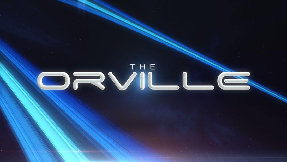 The Orville New Fox TV Series 1