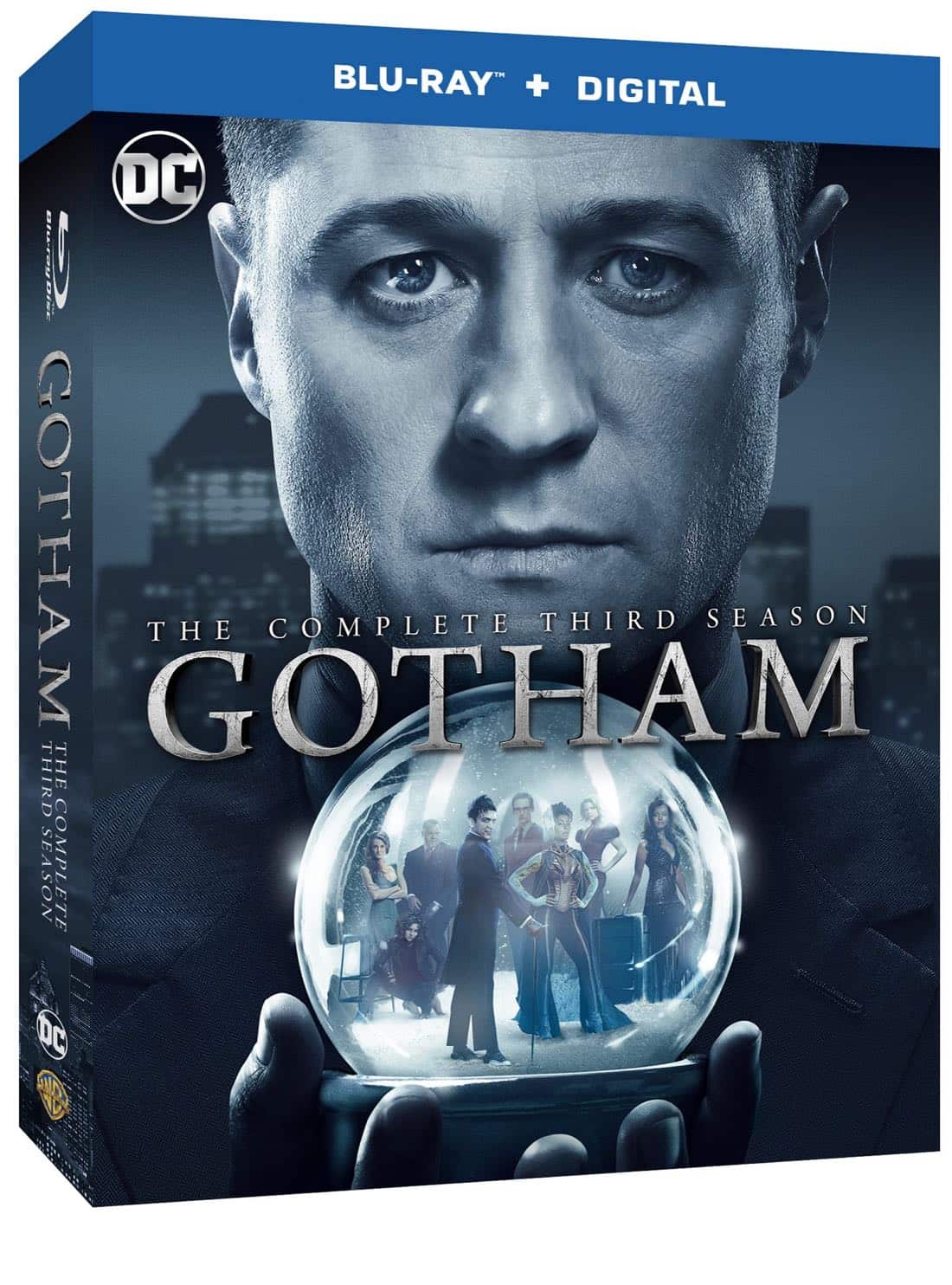 Gotham-Season-3-Bluray