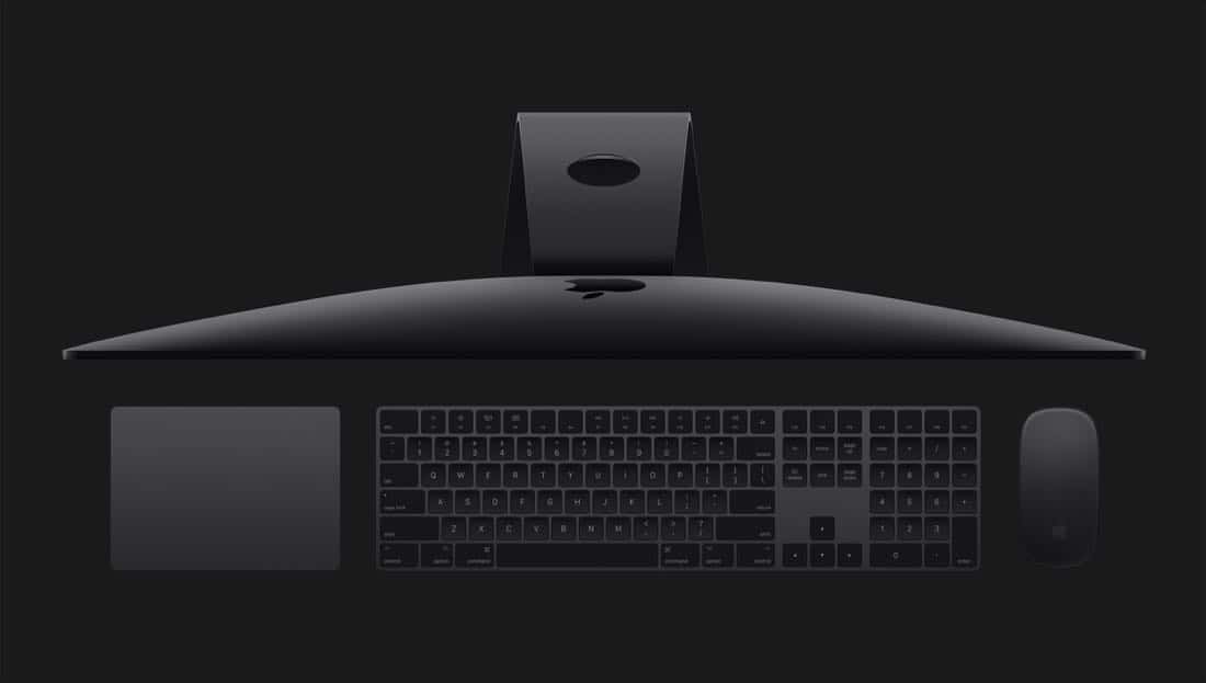 new 2017 imac pro accessories