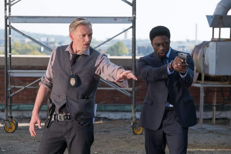 JIGSAW Movie Trailer Seat42F