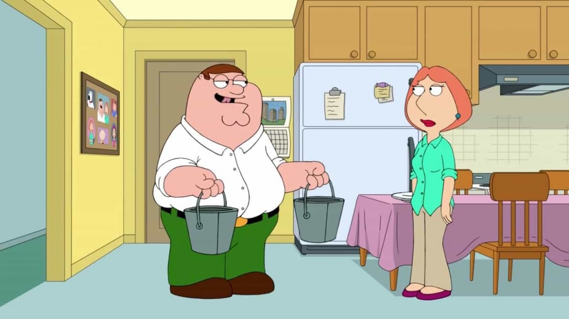 ComicCon Video FAMILY GUY Sneak Peek Seat42F