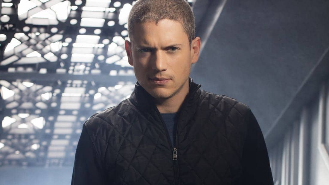 Wentworth-Miller