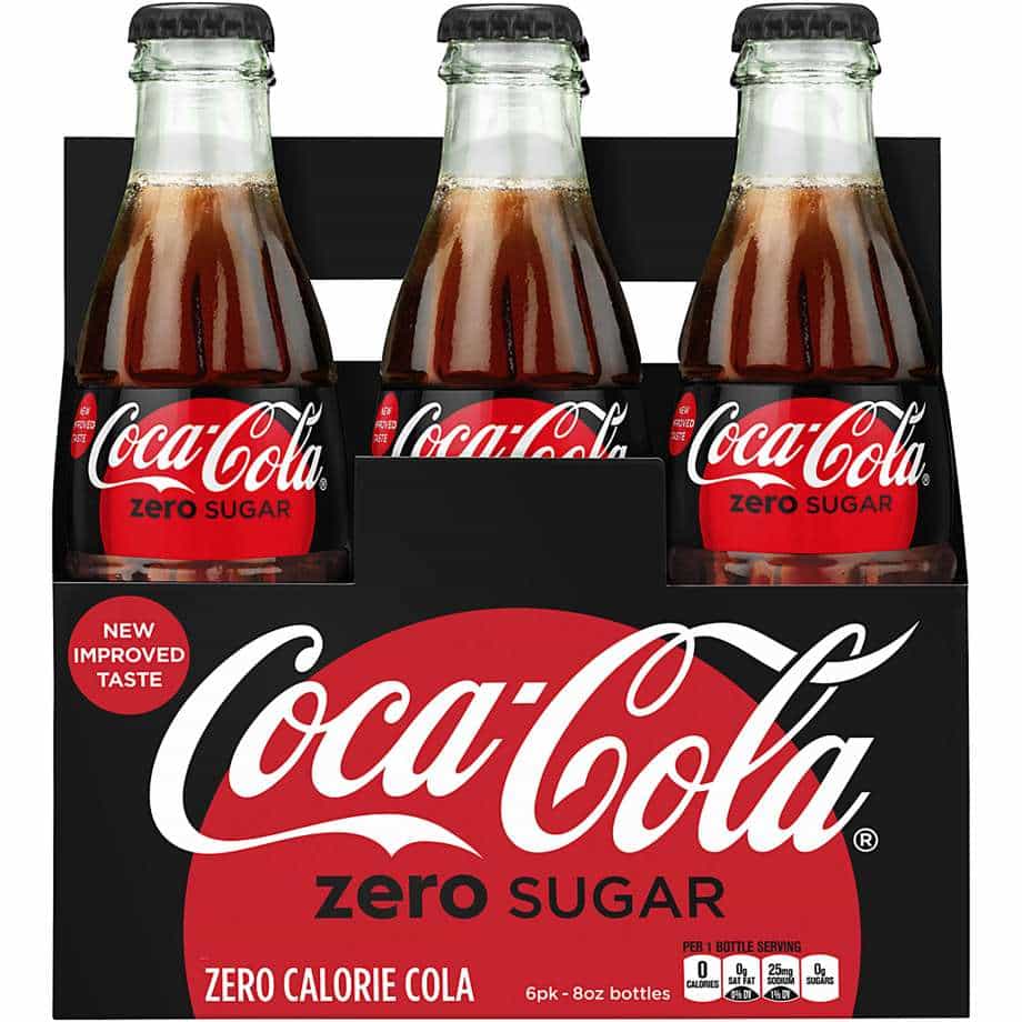 Coca-Cola-Zero-Sugar
