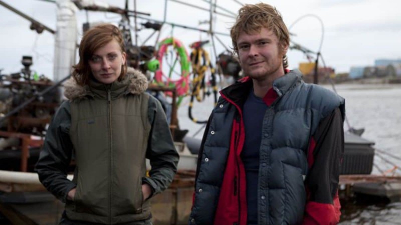 EXCLUSIVE : BERING SEA GOLD Sneak Peek Clip | Seat42F