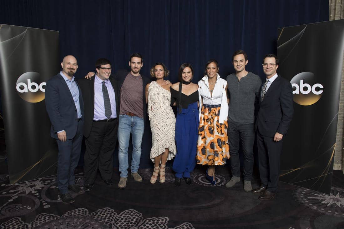 ONCE UPON A TIME TCA Summer Press Tour Photos 2 147275 6992