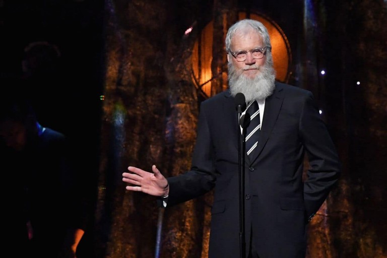 MY NEXT GUEST NEEDS NO INTRODUCTION WITH DAVID LETTERMAN Season 3