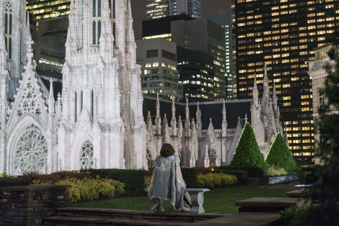Marvel's The Defenders Episode 1 The H Word - Sigourney Weaver Marvel's The Defenders Episode 1 The H Word - Sigourney Weaver
