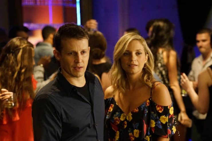 BLUE BLOODS Season 8 Episode 1 Photos Cutting Losses | Seat42F