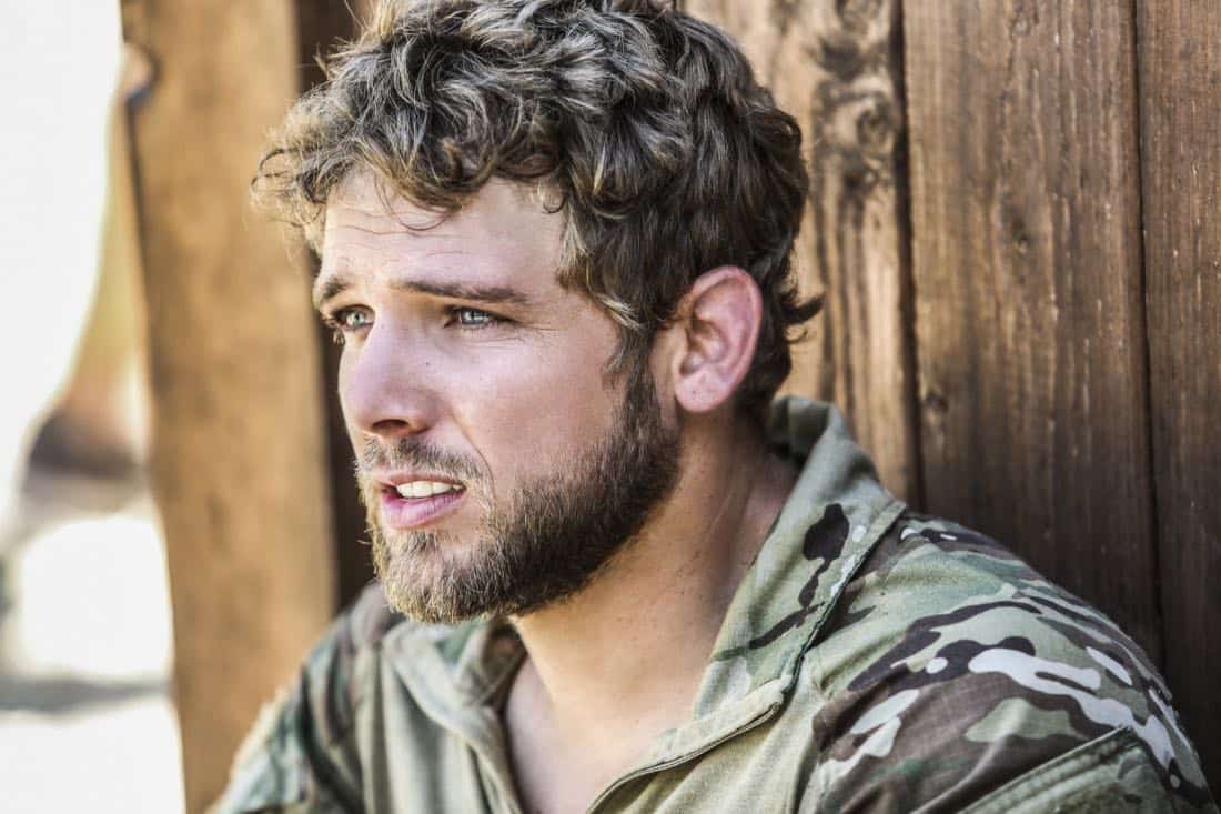 EXCLUSIVE SEAL TEAM Season 1 Interview With Max Thieriot Seat42F