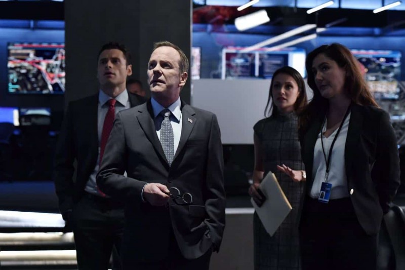 Designated Survivor Saison 2 Episode 3 DESIGNATED SURVIVOR Season 2 Episode 3 Photos Outbreak | SEAT42F