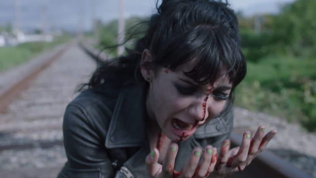 Hannah Marks (Amanda)