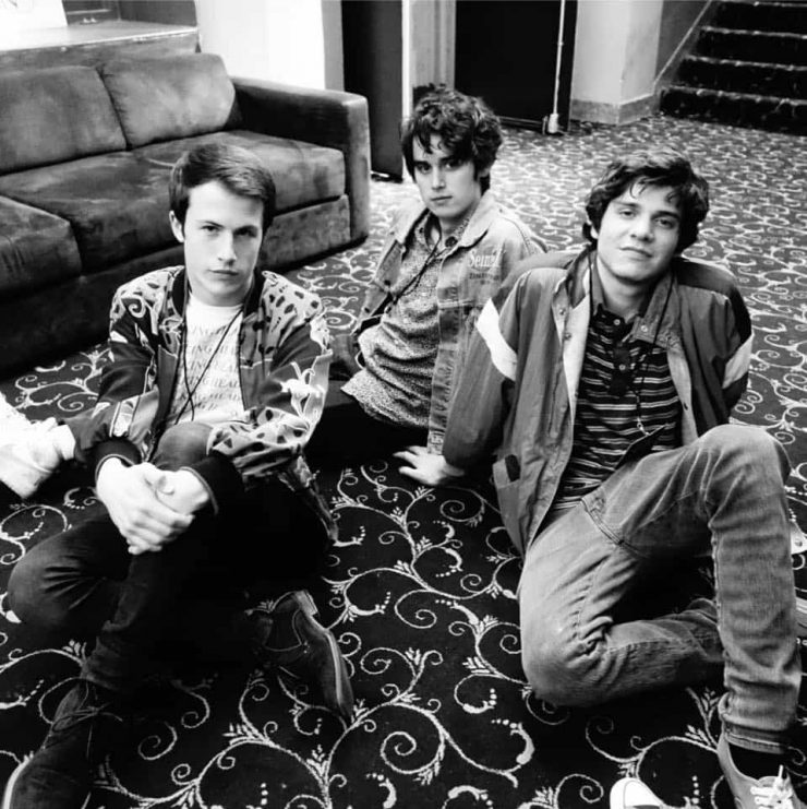 Wallows Announce FirstEver Headlining Tour For Winter 2018 Seat42F
