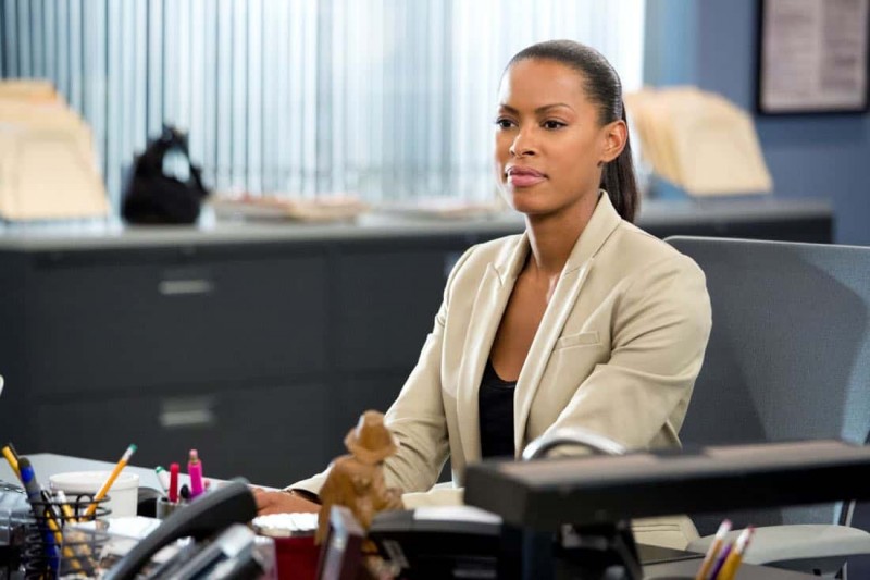 EXCLUSIVE MAJOR CRIMES Scoop Shining The Spotlight On Kearran